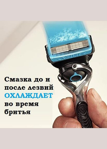 Станок для гоління Gillette (278773553)