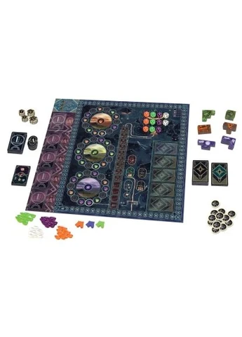 Настільна гра The Magnificent (Грандіозна Вистава, Англійська) (7090044370071) Aporta Games The Magnificent (Грандіозна Вистава, Англійська) (381394144)