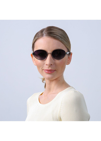 Сонцезахисні окуляри з поляризацією Еліпси жіночі LuckyLOOK 760-400 (326805107)