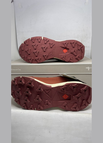 Кросівки жіночі Tamaris gore-tex помаранчеві (314803300)