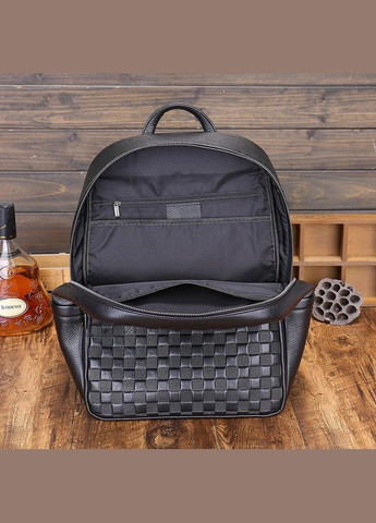 Рюкзак чоловічий шкіряний 30х41х15, міський наплічник для ноутбука та документів 63989 Tiding Bag (332054092)