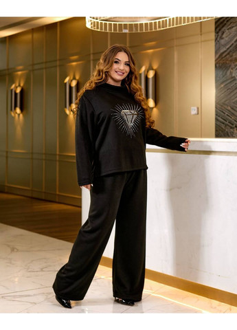 Костюм оверсайз из ангоры — ЗАМЕР В ОПИСАНИИ GD/GL Модний простір (370601446)