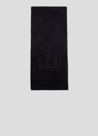 Emporio Armani полотенце черный производство - Турция