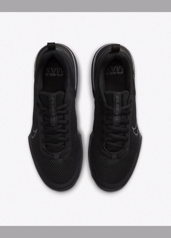 Черные всесезонные мужские кроссовки air max alpha trainer 6 fq1833-003 весна-лето текстиль сетка черные Nike