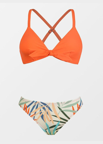 Комбінований літній купальник CUPSHE