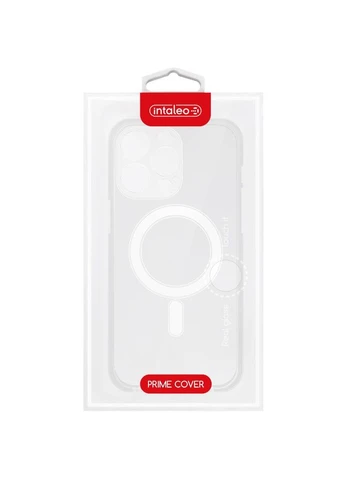 Чохол Clear MagSafe Apple iPhone 14 Pro Max Camera Protection Transparent (1283126542893) Intaleo (393899483)