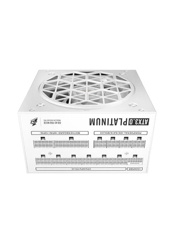 Блок живлення HA-1000BA3 White (NGDP-PLT-1000-WH-EU) 1000W, 80 Plus Platinum, ATX 1STPLAYER (354739234)