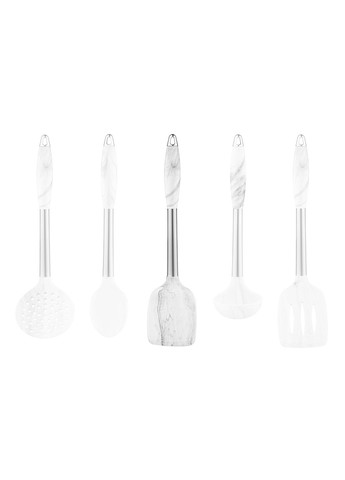 Лопатка Gemini Marmo силікон нержавіюча сталь AR2141MS Ardesto (335080340)