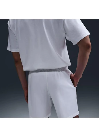 Шорты Nk Club Knit Short Official White IB8413-100 Nike (399373079)