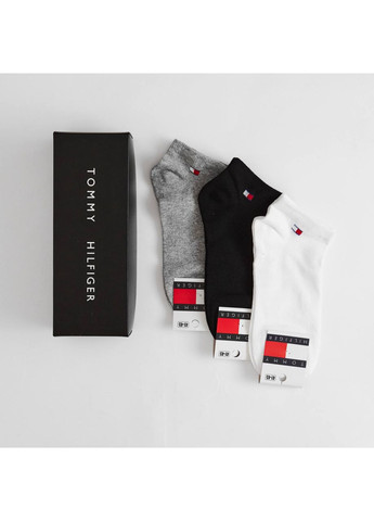 Набір чоловічих боксерів 5 шт та 18 пар шкарпеток у пакуванні | Труси чоловічі, білизна No Brand (360978485)