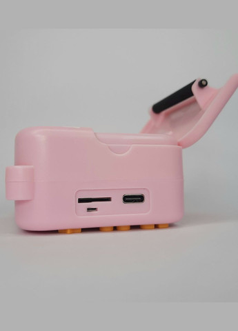 Цифровой детский фотоаппарат для мгновенной печати и записи видео P2AA177 бумаги 3 рулона No Brand (325701638)