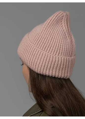 Женская демисезонная шапка - Сандра No Brand Шапка жіноча (362345628)