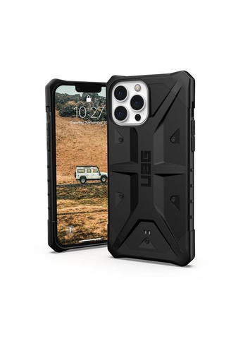Чохол-накладка Pathfinder для Apple iPhone 13 Pro Max Black (113167114040) Urban Armor Gear (370616165)