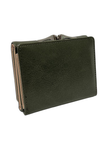 Женский кошелек из эко-кожи 632 зеленый 11 x 8 x 3 Balisa (369157593)