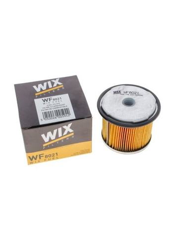 Фільтр паливний Peugeot 406 Break (8E/F) (00-04) (WF8021) WIX WIX Filters (345755542)