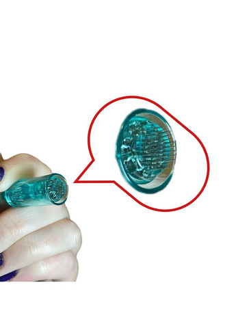 Насадка (картридж) для дермаштампу [11 голок] BuyBeauty (332810682)