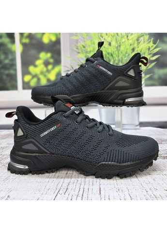 Темно-сірі Літні кросівки чоловічі Baas