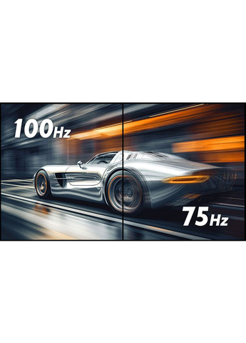 Монитор 27" ProLite XUB2793HSU-B7 Black Iiyama (360416885)