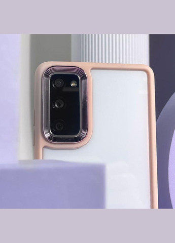 Чехол Just Case Samsung Galaxy S21 FE (G990B) Black Wave (304730946)