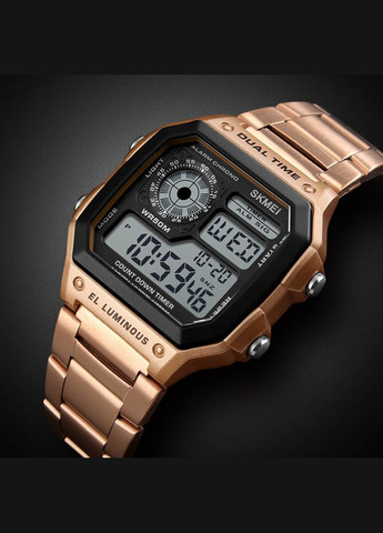 1335RG Rose Gold SALE Skmei (372945269)