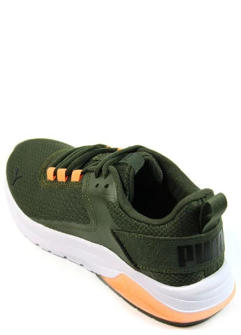 Жіночі кросівки Electron E Trainers 3800435-14 Puma хакі демісезони (323137051)