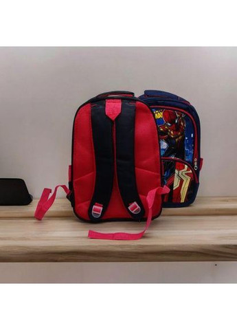 Рюкзак дитячий шкільний універсальний, "Ультрамен", 40 см МІС (354825161)