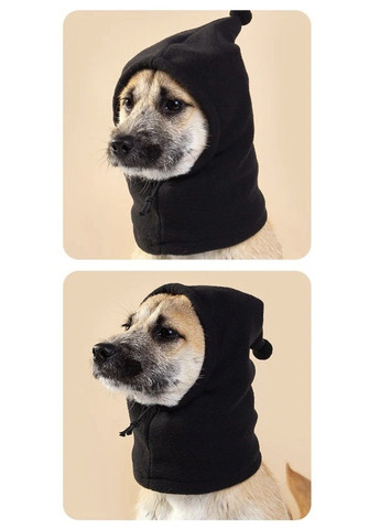 Шапка для собак "YOKKI" Black Size S Xtep (319664386)