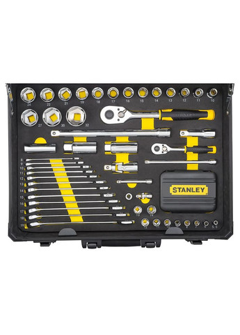 Набір інструментів 142 пр STMT98109-1 Stanley (316467640)
