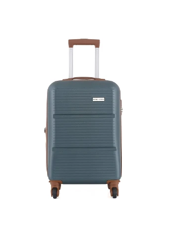 Валіза 20" (S) Green-Grey (T5584-2) Semi Line (315937603)
