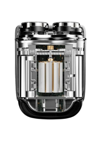 Електробритва SuperCar Shaver Сріблястий (MZCP021-SL) Metz (400428055)