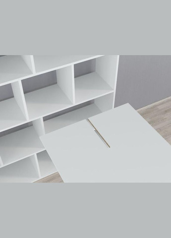 Стол компьютерный со стеллажом Id8210 Forte (311951658)