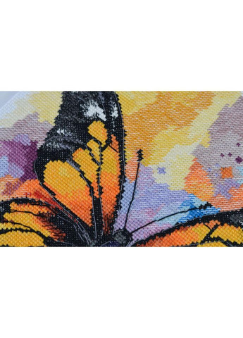 Набір для вишивання хрестиком "Відблиск сонячних променів" AH-216 22х32 см No Brand (330604802)