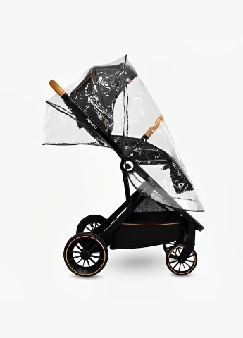 Универсальная коляска 2 в 1 RIYA BLACK ONYX Lionelo (399549573)