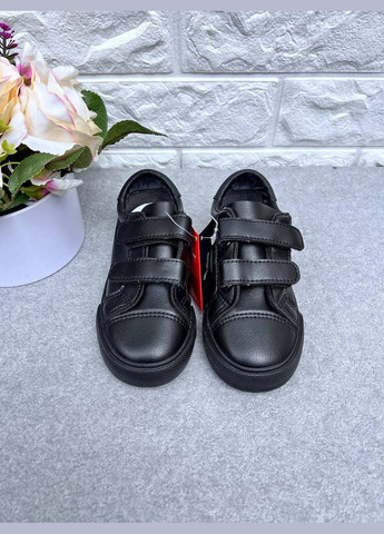 Чорні кеди унісекс Apawwa