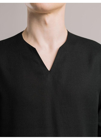 Стильна смарт-кежуал сорочка з лляної тканини Vakko (354647021)