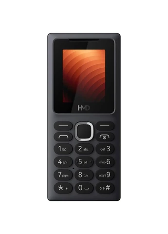 Мобільний телефон 100 DS Grey HMD (387935514)