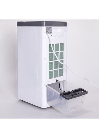 Портативный кондиционер 75 Вт с ионизацией для дома и офиса воздухоохладитель с пультом 5 л ProDobro (364192766)