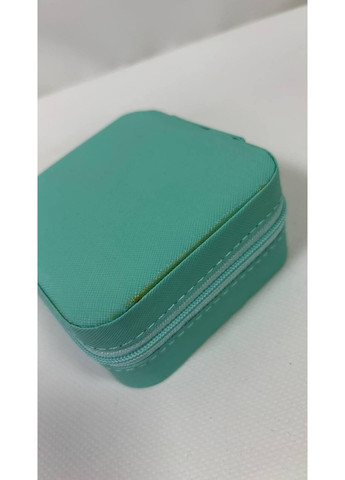 Шкатулка для украшений и бижутерии цвет квадратная 10*10*5 No Brand (306554880)