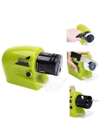 Электрическая точилка для ножей и ножниц Swift Sharp (346048378)