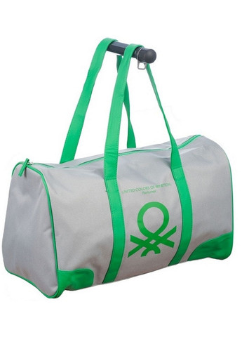 Спортивная сумка 32L Colors of Benetton 45x23x21 см United Colors of Benetton (289458773)