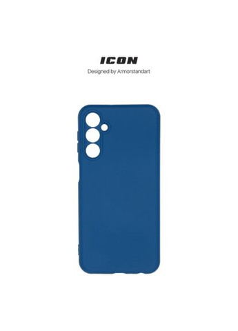 Чохол до мобільного телефона Blue (ARM69637) ArmorStandart ICON Case Samsung M34 5G (M346) Camera cover Dark (275098825)