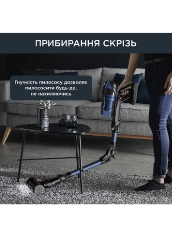 Пилосос X-Force Flex 12.60 Auto Aqua RH98C0WO Rowenta (306528421)