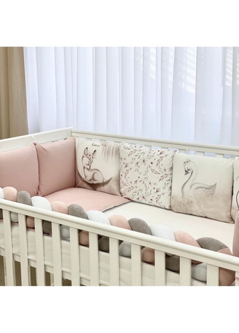 Комплект дитячої постільної білизни MSonya (288188790)