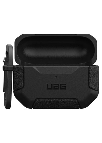 Чохол для AirPods Pro (2nd Gen) Scout, Black UAG (368584637)