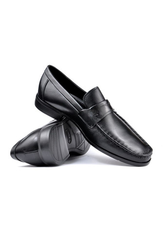 Черные лоферы c00c-8660-zx49-00p09 Conhpol