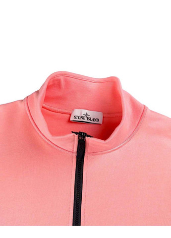 Персиковый свитшот Stone Island (302892235)