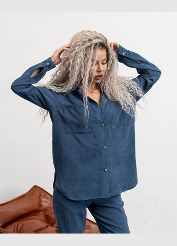 Костюм женский - на пуговицах, с высокой посадкой JUGO Manaka № 110410 (330752576)