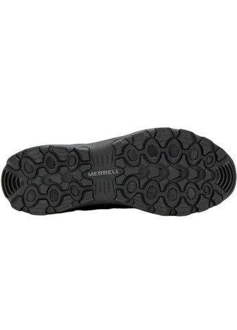 Чорні черевики claypool 2 sport mid gtx (036.1251) Merrell чоловічі