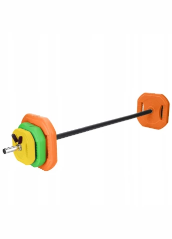 Штанга для фітнесу Fitness Pump 20 кг () 4FIZJO P-5907739315656 (402647544)