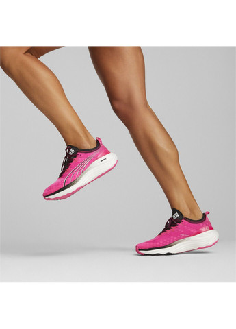 Рожеві всесезонні кросівки foreverrun nitro running shoes women Puma